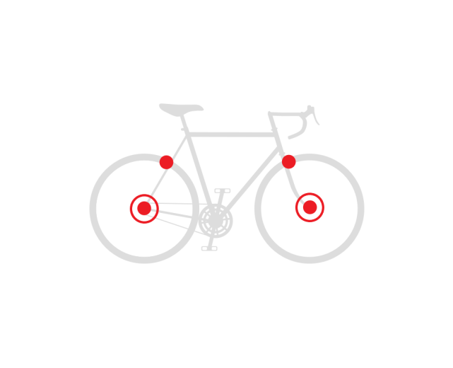 Fahrradbremsen und Teile für Ihr Rad beim Fahrrad Händler in der Nähe